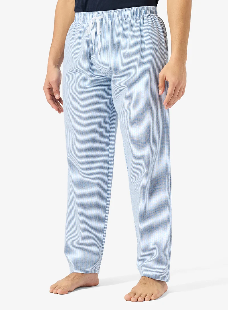Robert Wood  Regular fit tee and Pant set for Men | Best Price UAE